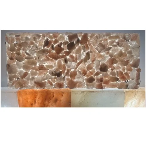 Panele Solne Płyty z Soli 50 x 20cm gr.40-90mm